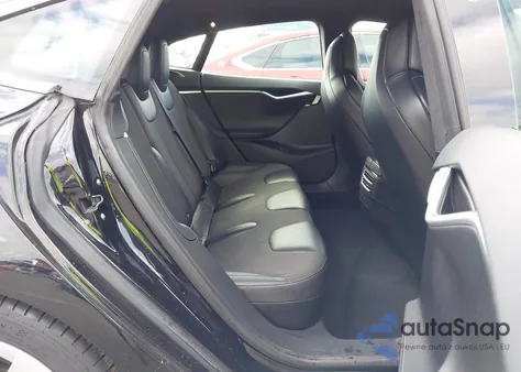 2017 Tesla Model S 100D/60D/75D/90D/P100D из США, поврежденный, VIN 5YJSA1E20HF186948